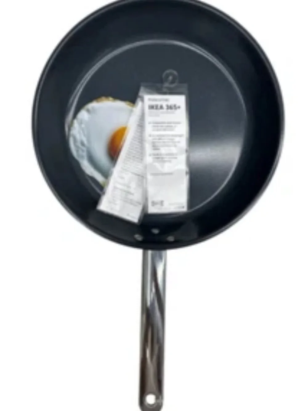 Frying 205.807.05 pan, stainless steel/non-stick coating, 11 
